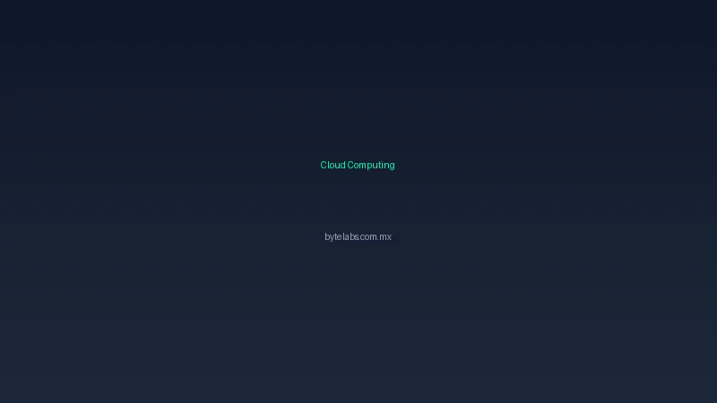 Cloud Computing: AWS con Floci (AI-Enhanced)